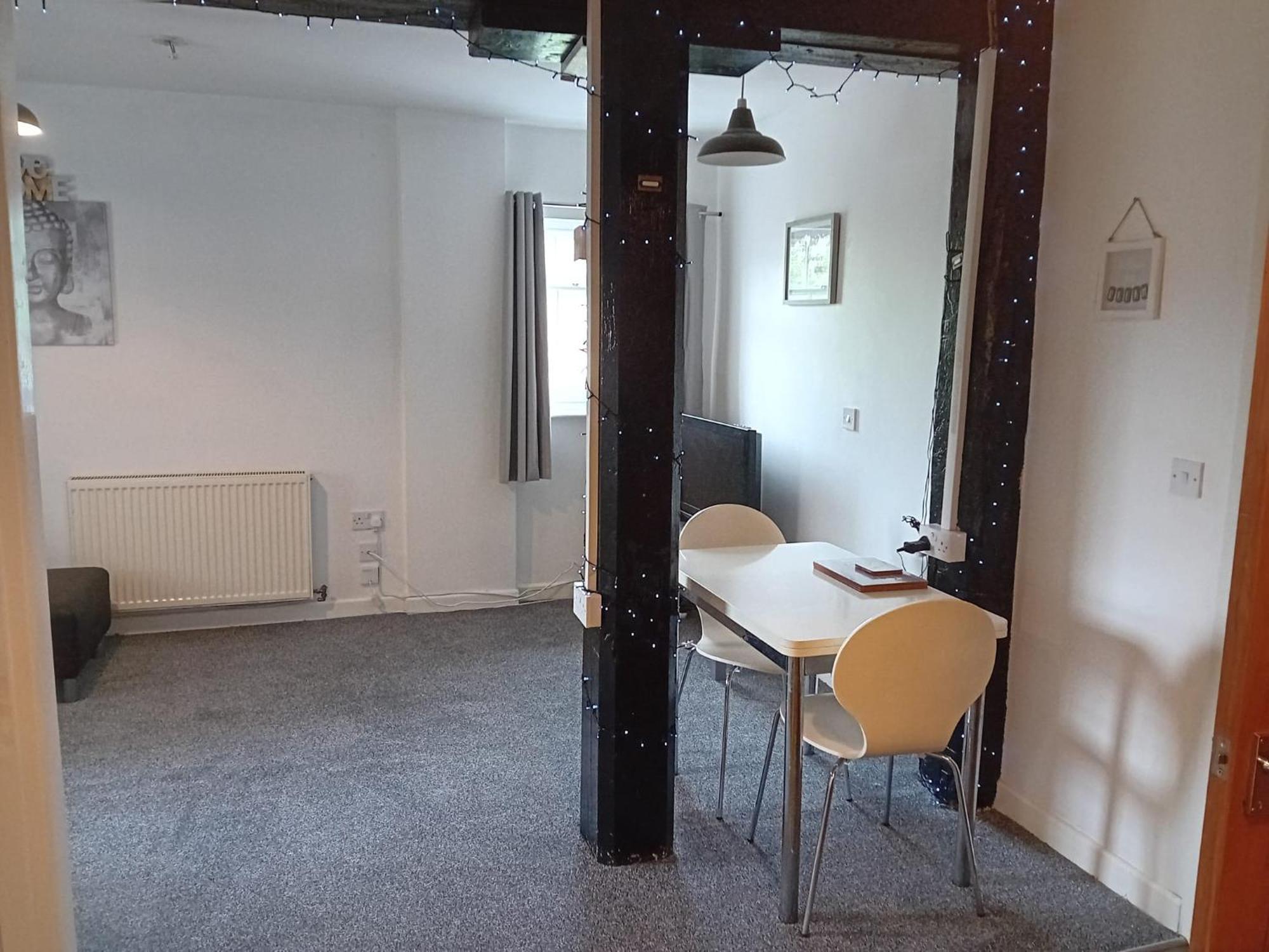 Apartment In Historic Mill, Near Dover Port Экстерьер фото