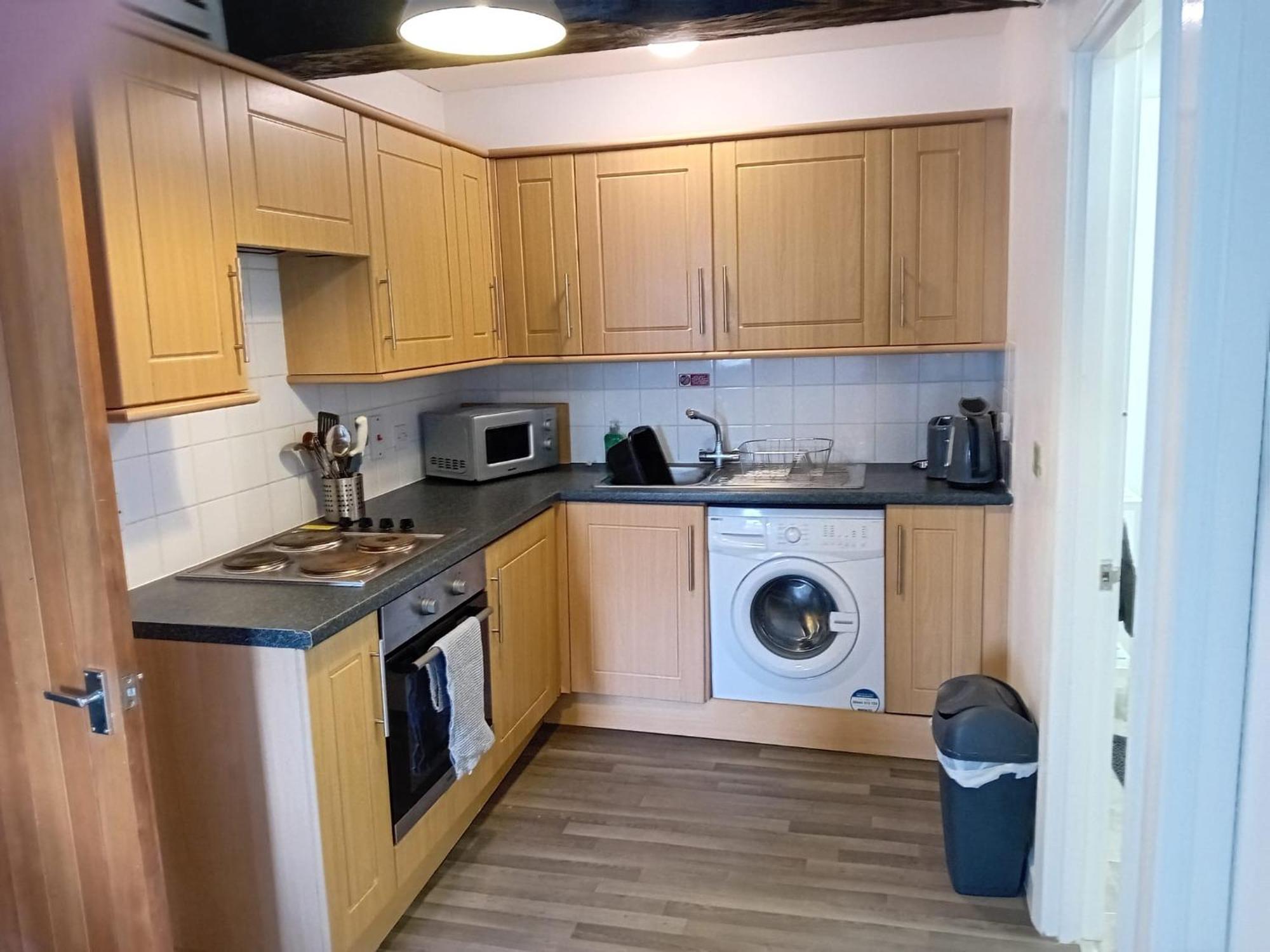 Apartment In Historic Mill, Near Dover Port Экстерьер фото